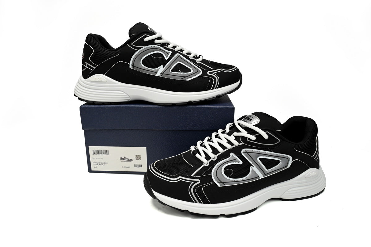 DR B30 Black Light Grey
