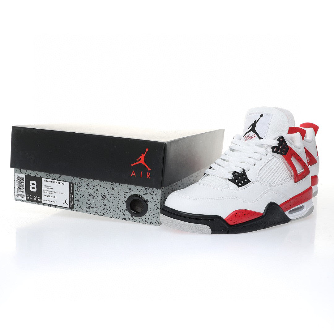 J4 Red Cement
