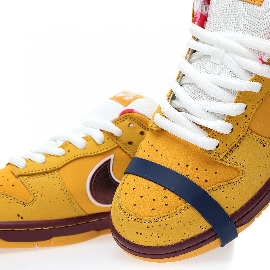 Dunk Low SB Yellow Lobster