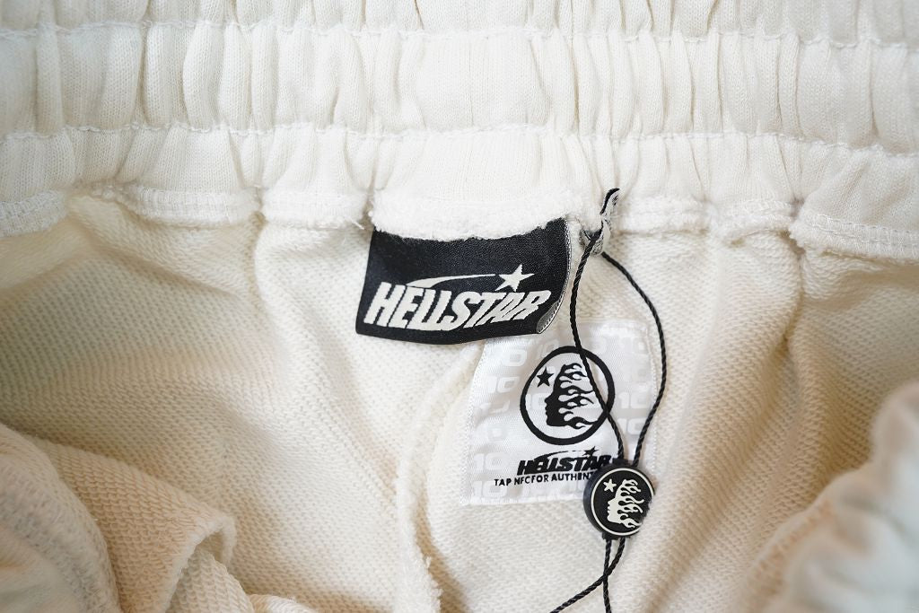 Hellstar Studios Sports White Pants