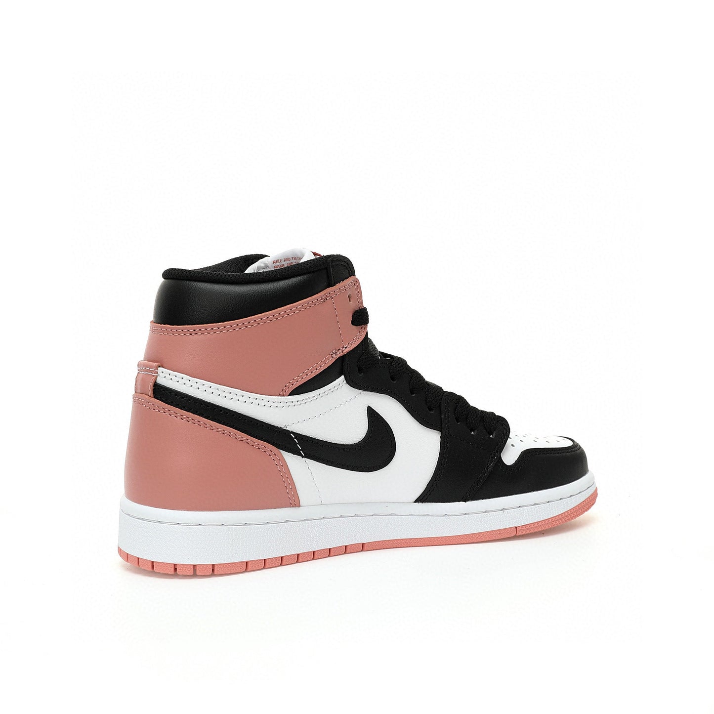 J1 High Rust Pink