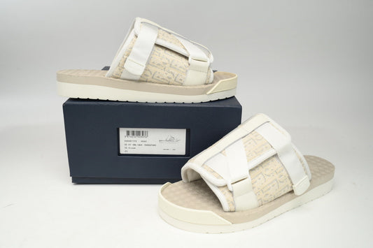 DR Slides White