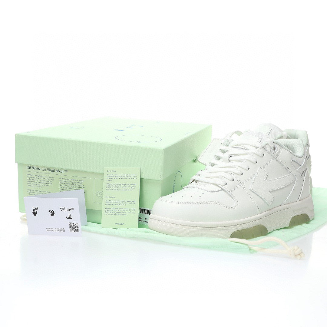 Off White Out Of Office White