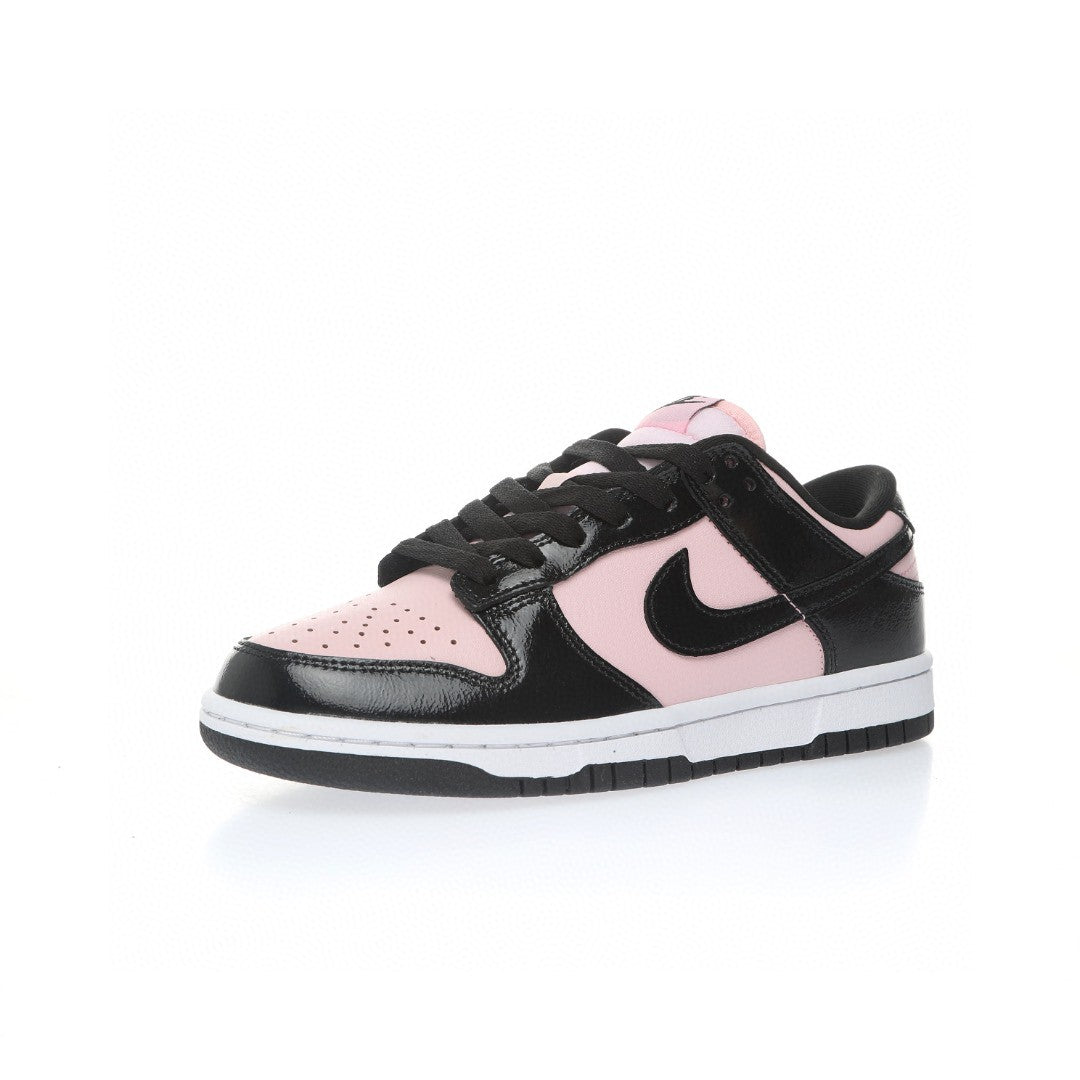 Dunk Low Pink Foam Black