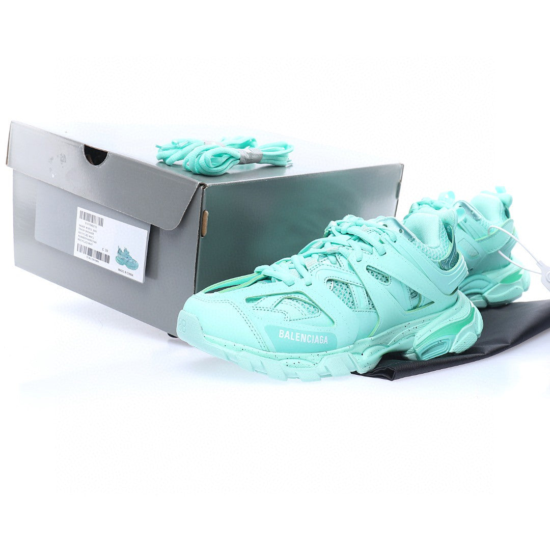 Balenciaga Track Green