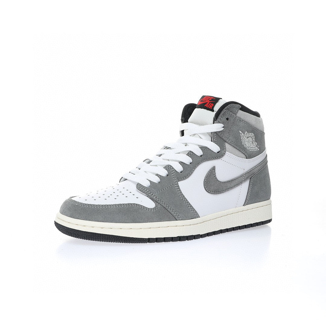 J1 high Washed Black