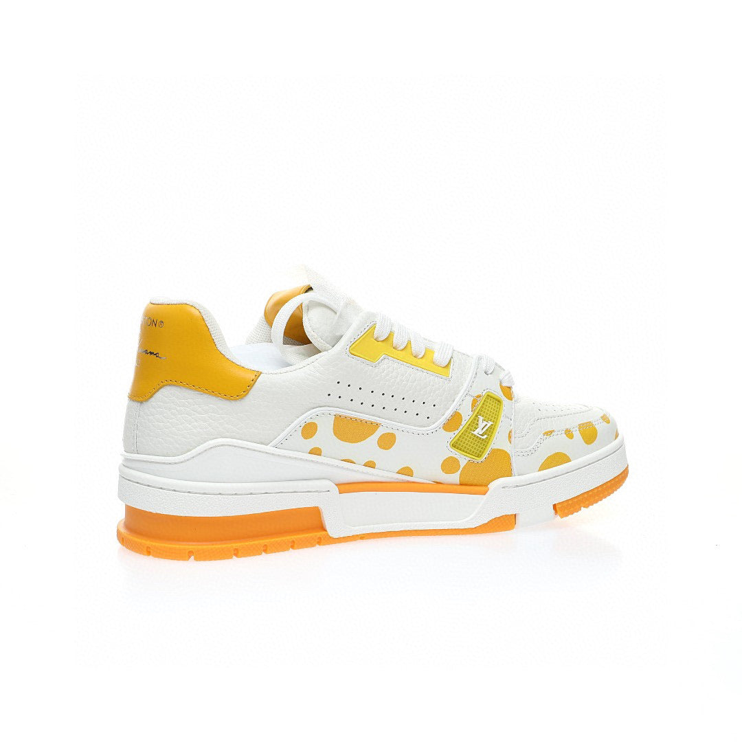 LV Trainer Yellow Bubbles