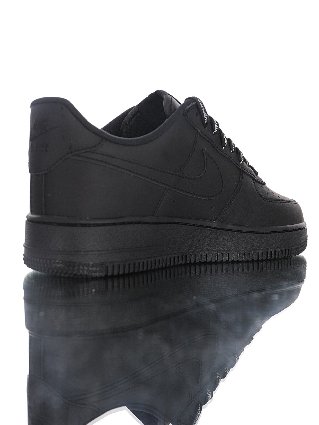 Af1 Black Supreme
