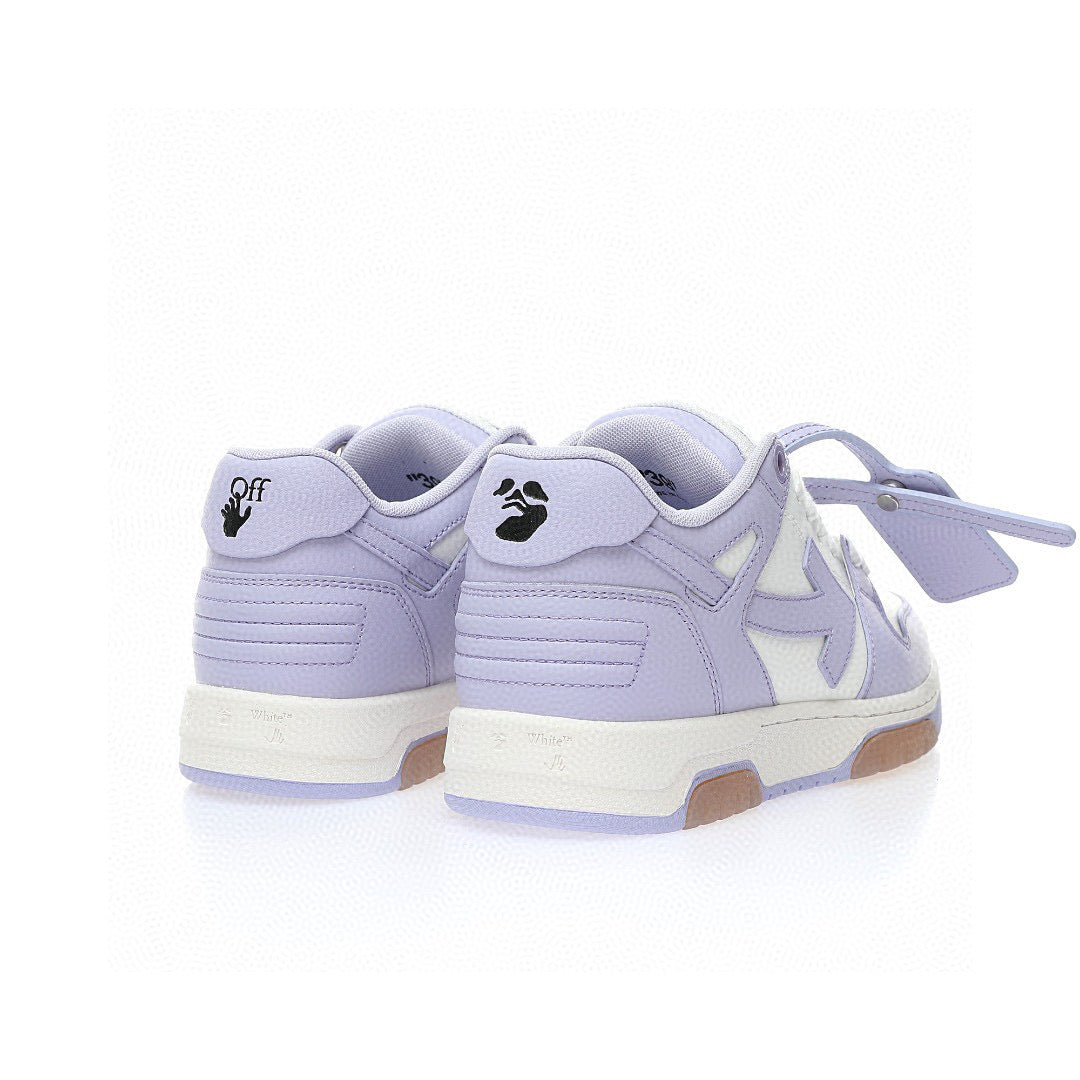 Off White Out Of Office Lilliac Purple