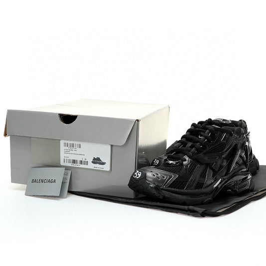 BB Runners All Black