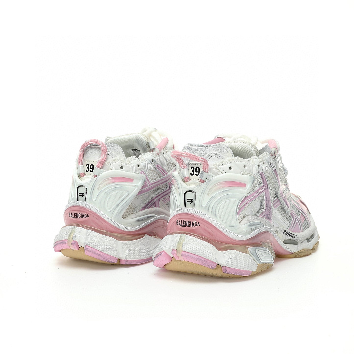 BB Runners Muddy Pink