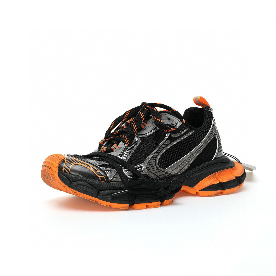 BB 3XL Grey Orange
