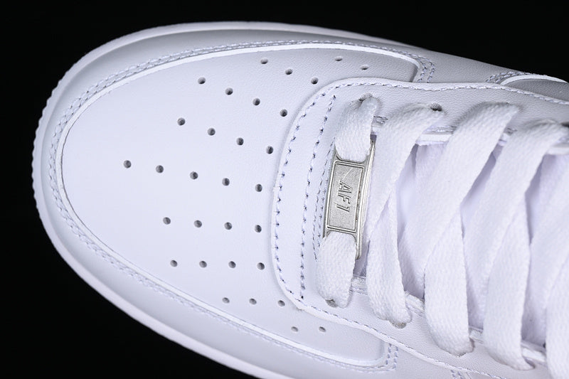 Af 1 Mid Triple White