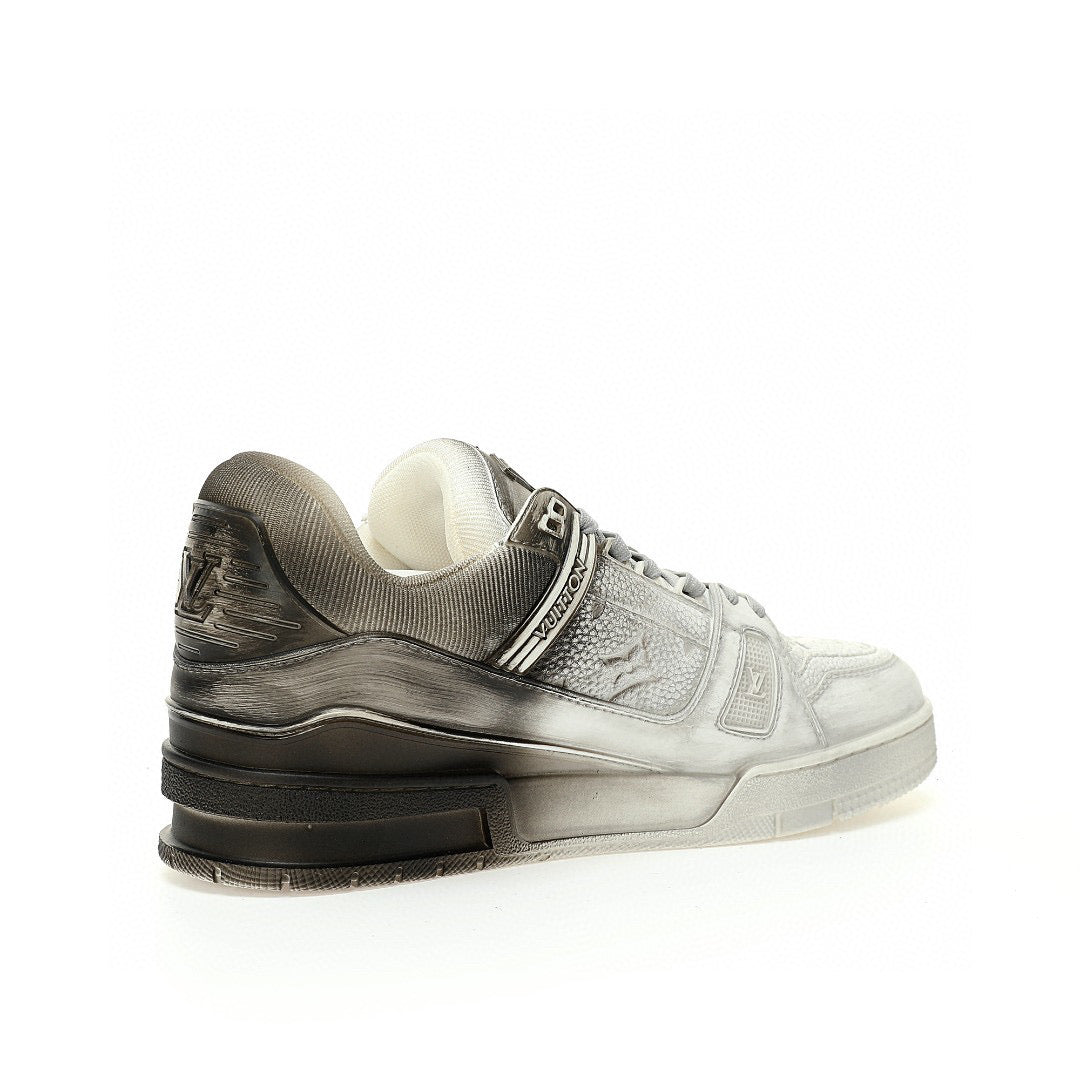 LV Trainer Black & Fade White