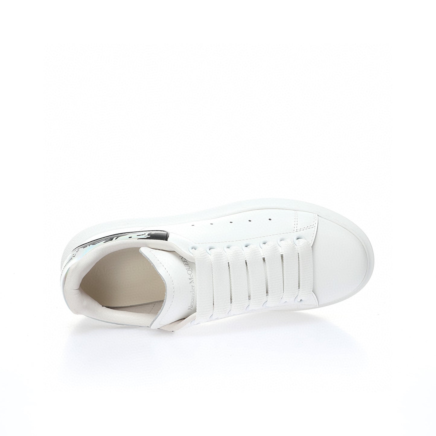 McQueen Discoloration