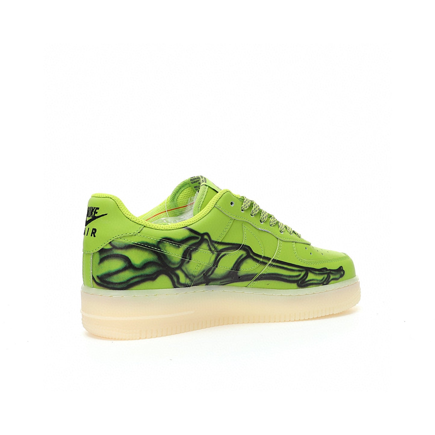 Af 1 Skeleton Green