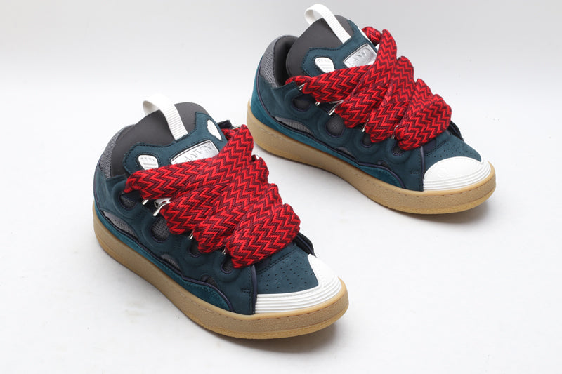 Lanvin Curb Navy