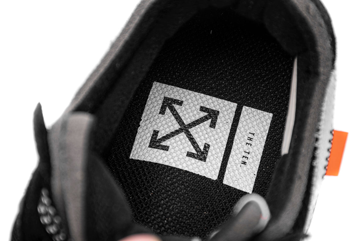 Af 1 Off White Black