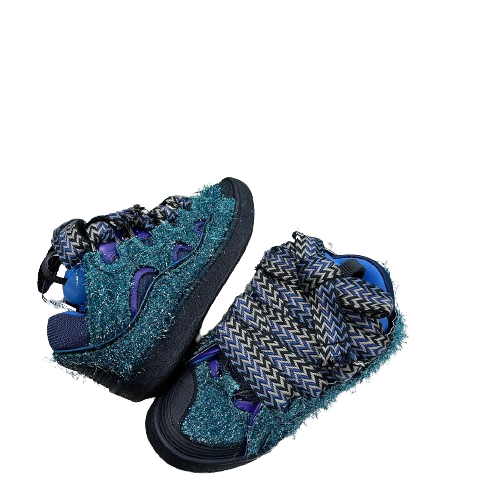 Lanvin Curb Aqua Party