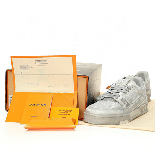 LV Trainer Muddy White