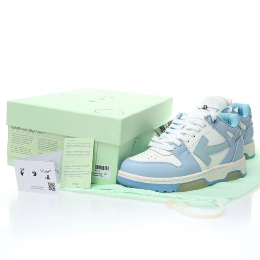 Off White Out Of Office Blue