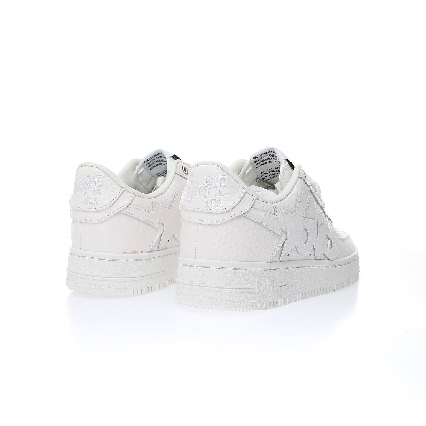 Bapesta OVO White