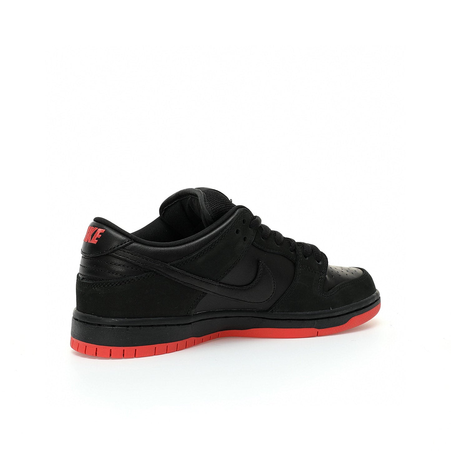 Nike Dunk Low Black Pigeon