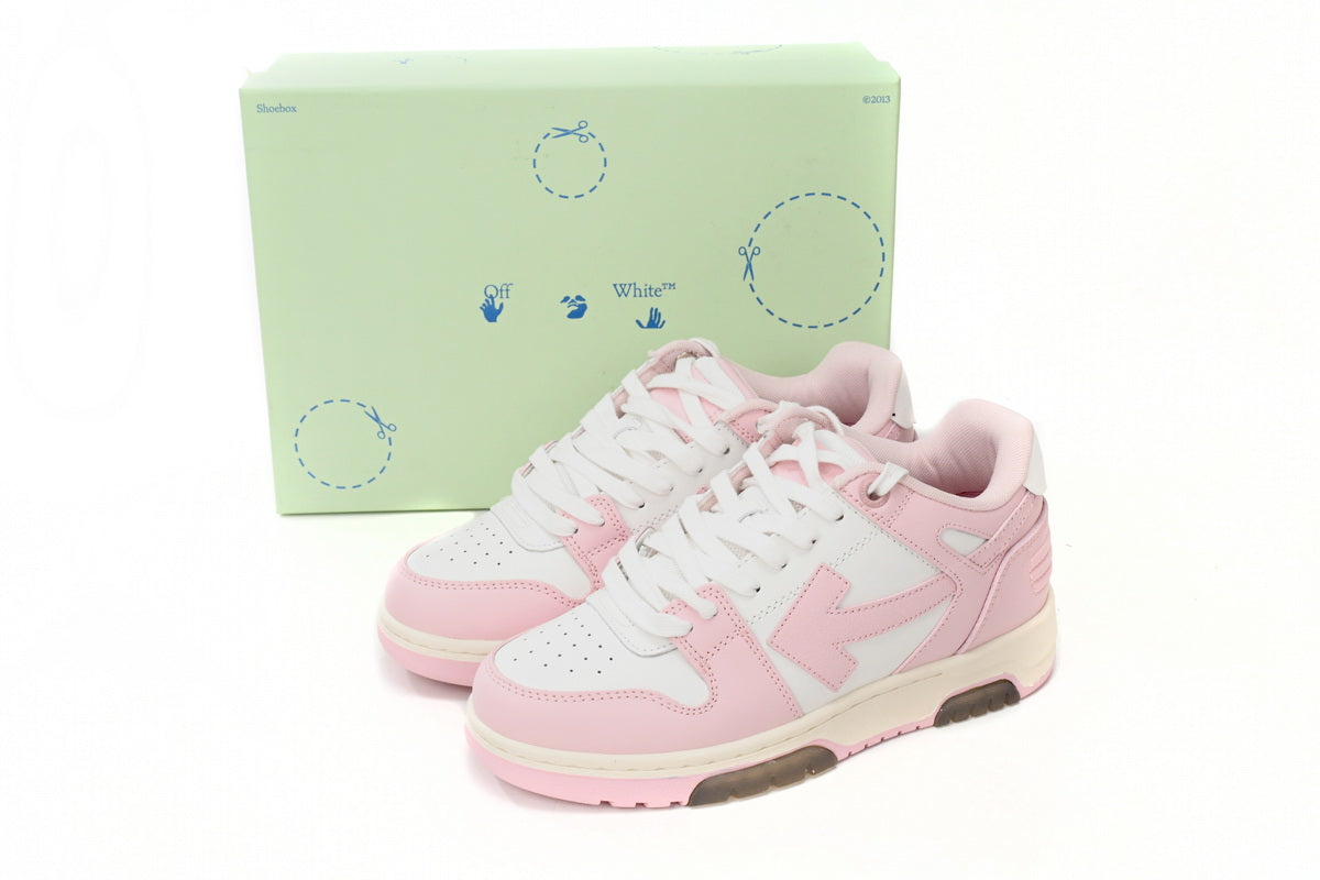 Off White Out Of Office Pink