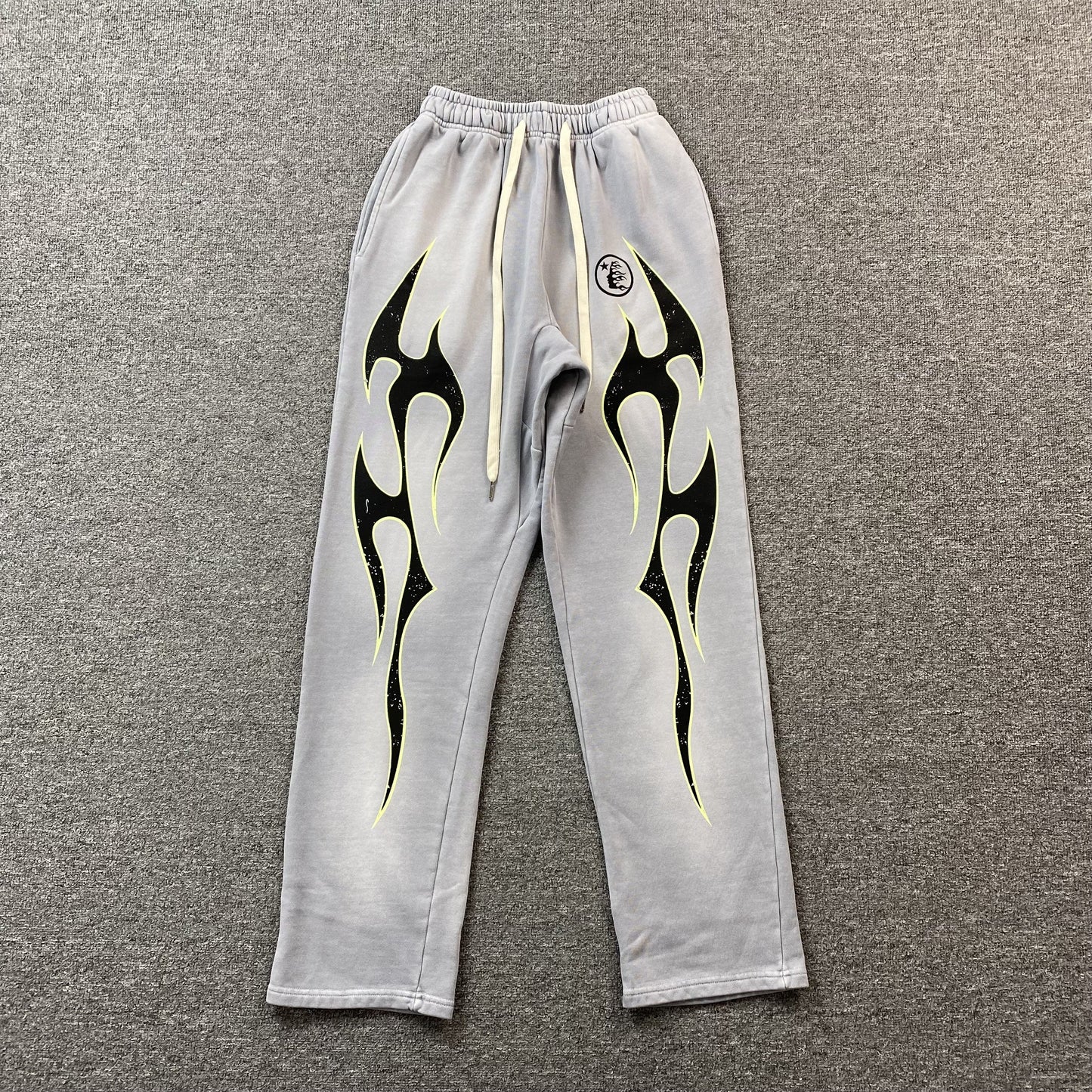 Hellstar Studios Grey Sweatpants