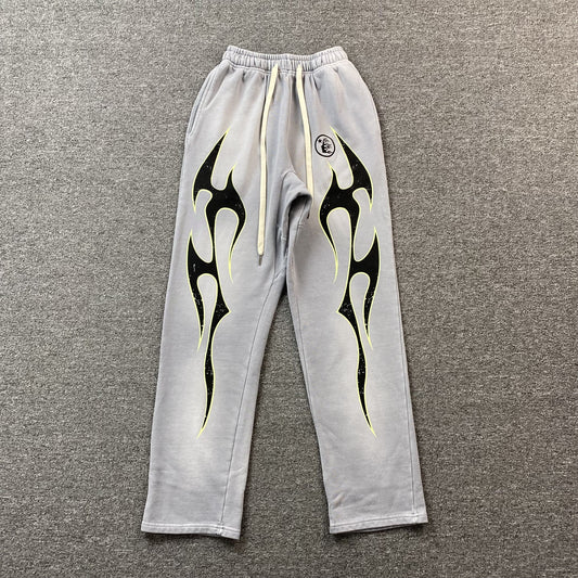 Hellstar Studios Grey Sweatpants
