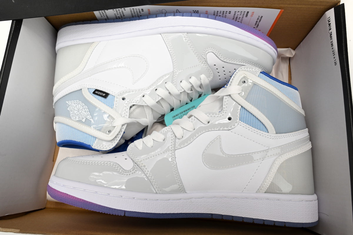 J1 Zoom Racer Blue