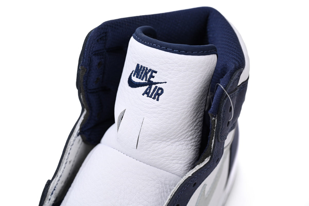 J1 High Japan Midnight Navy