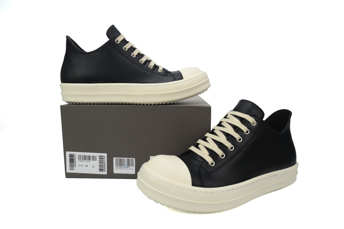 RO Low Leather