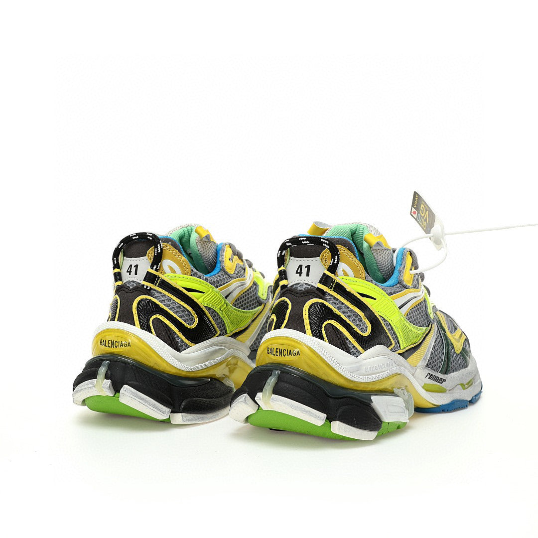 BB Runners Neon Yellow