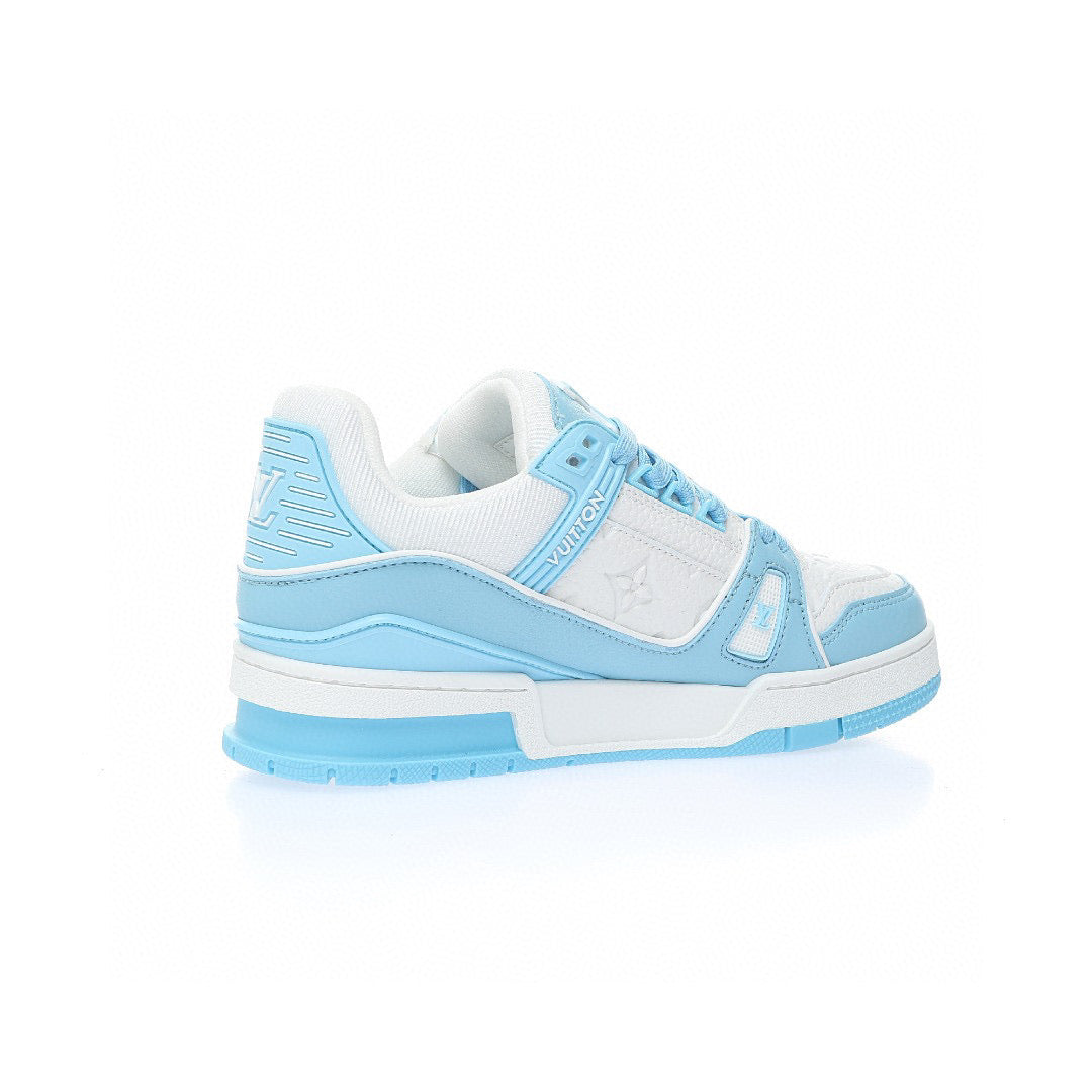 LV Trainer Baby Blue