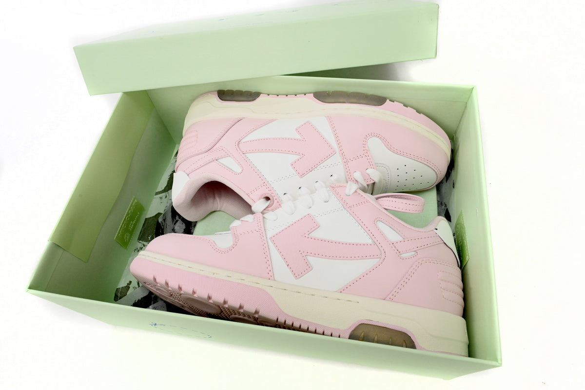 Off White Out Of Office Pink