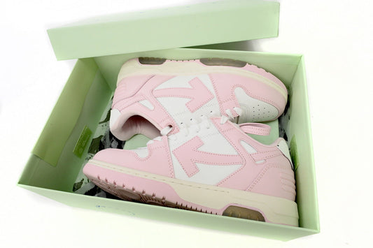 Off White Out Of Office Pink