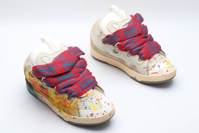 Lanvin Curb Art Attack