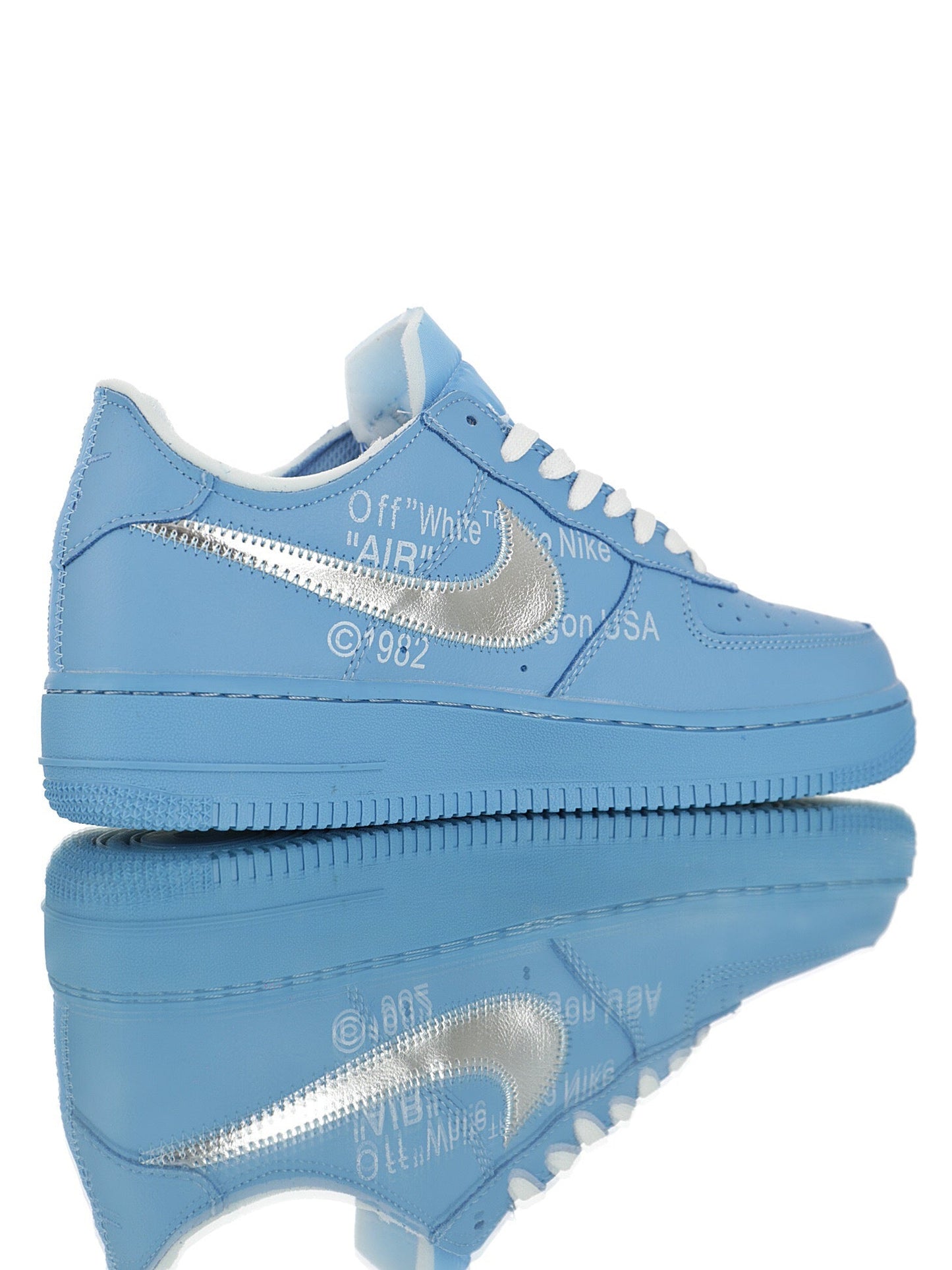 Af 1 Off White UNC