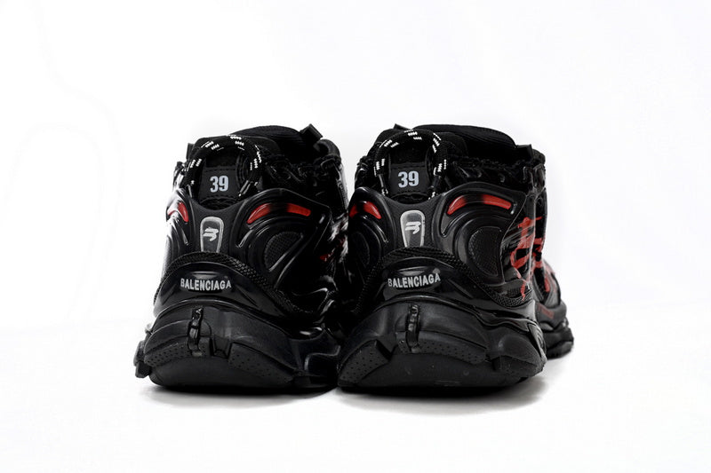 BB Runners Red & Black