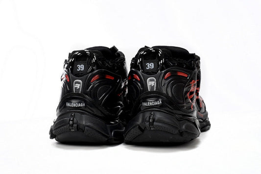 BB Runners Red & Black