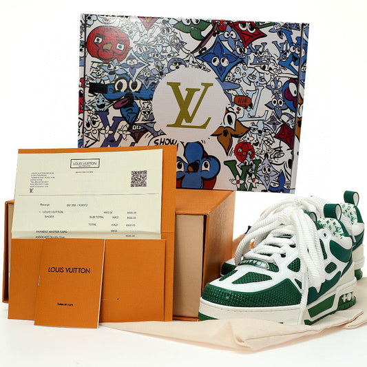 LV Skate Green