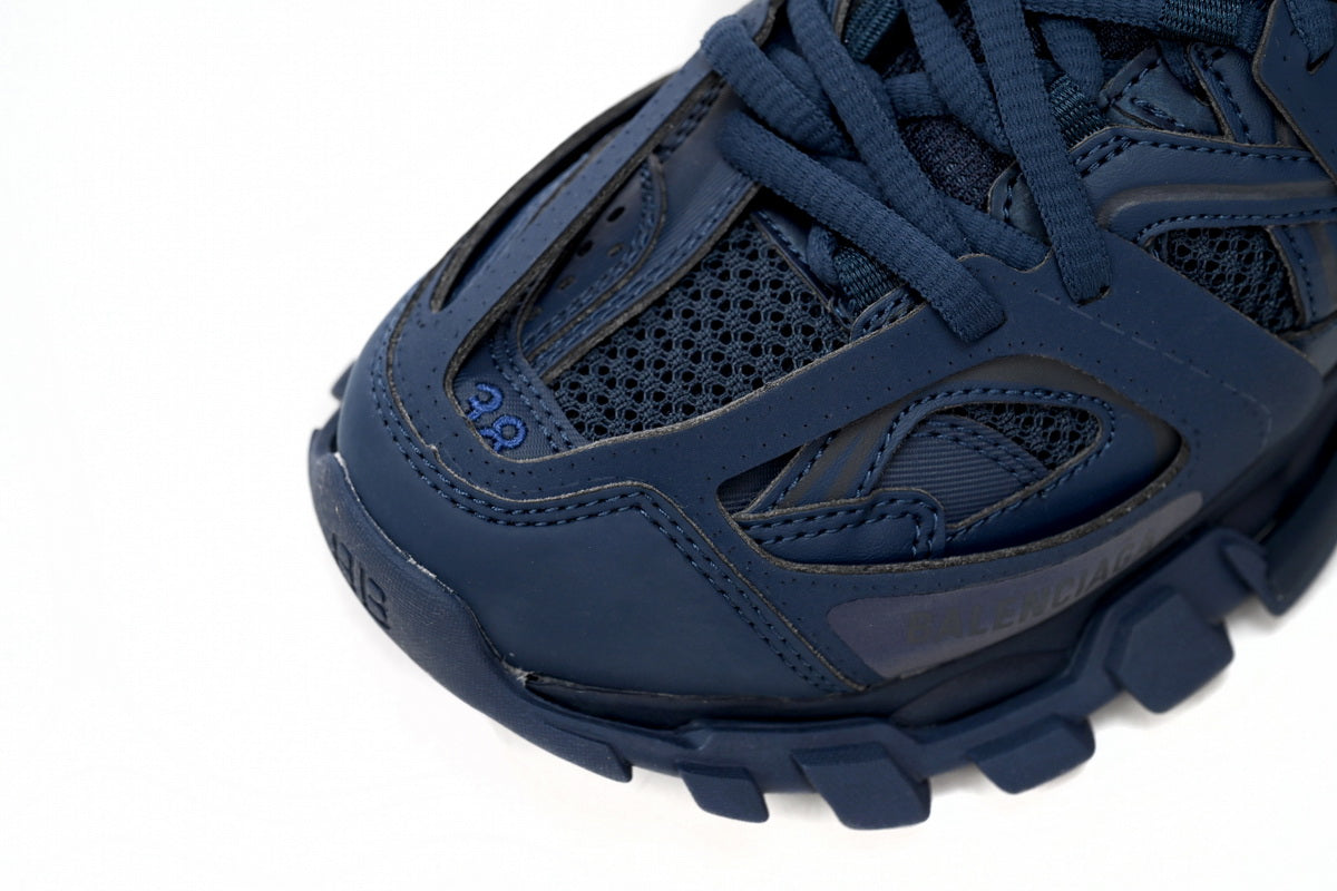 Balenciaga Track Saphire Blue