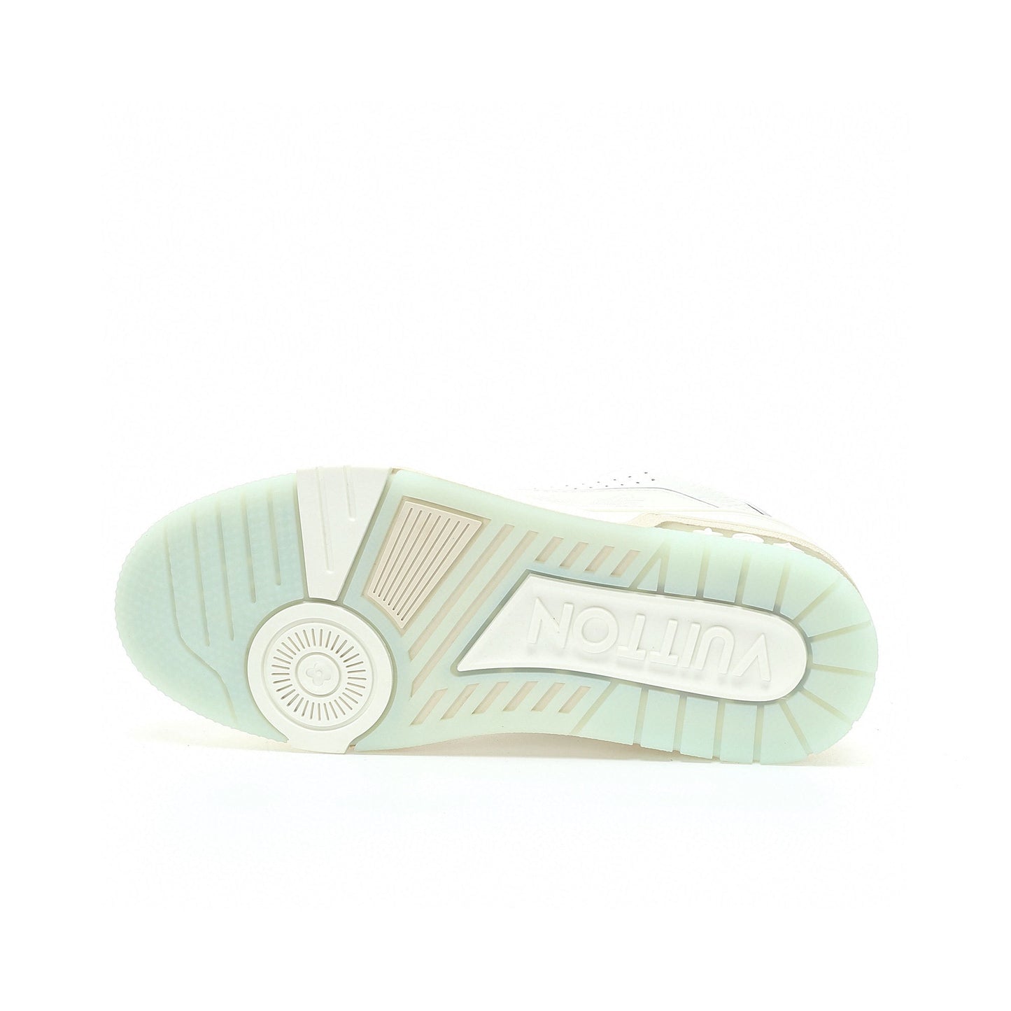 LV Trainer White