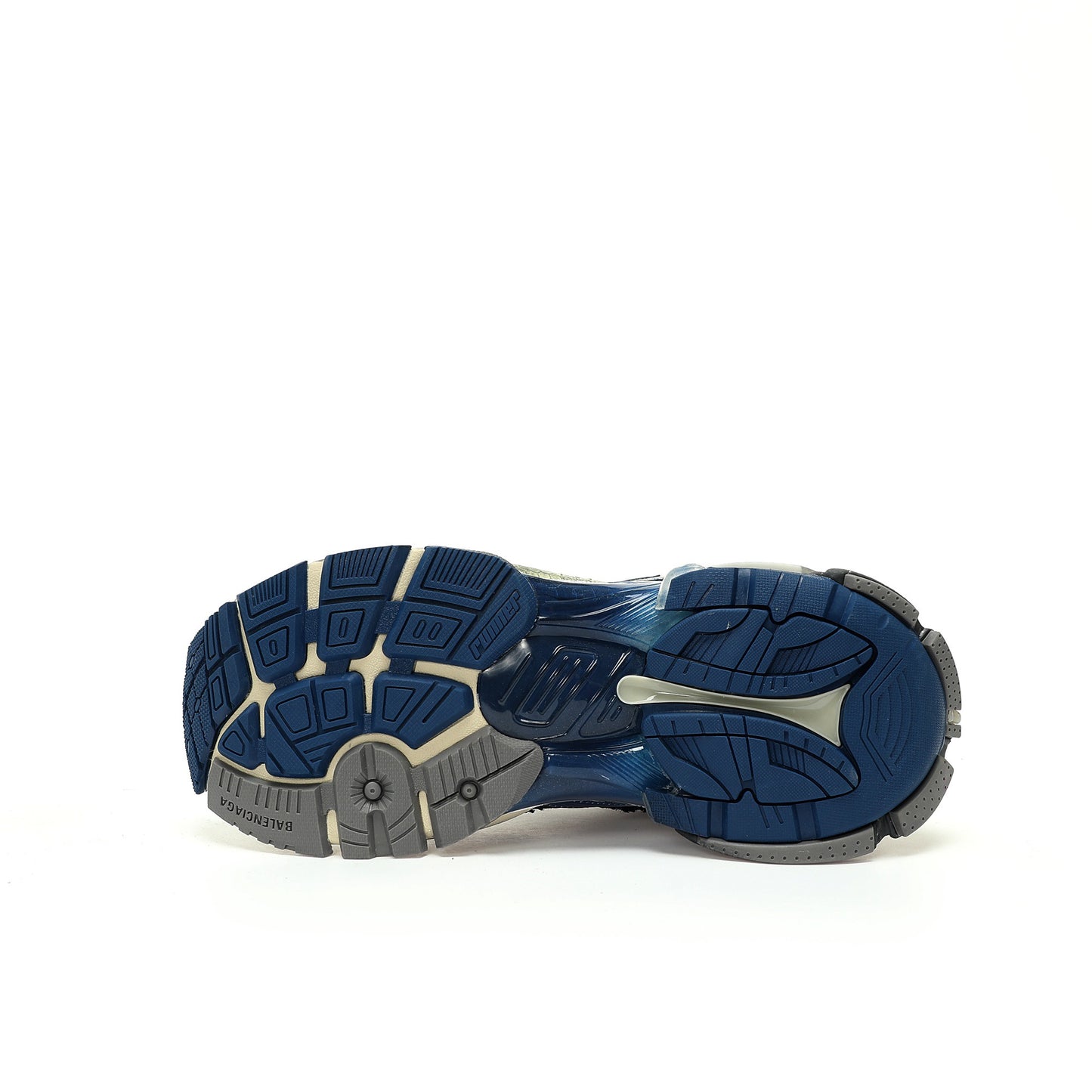 BB Runners Blue Fade