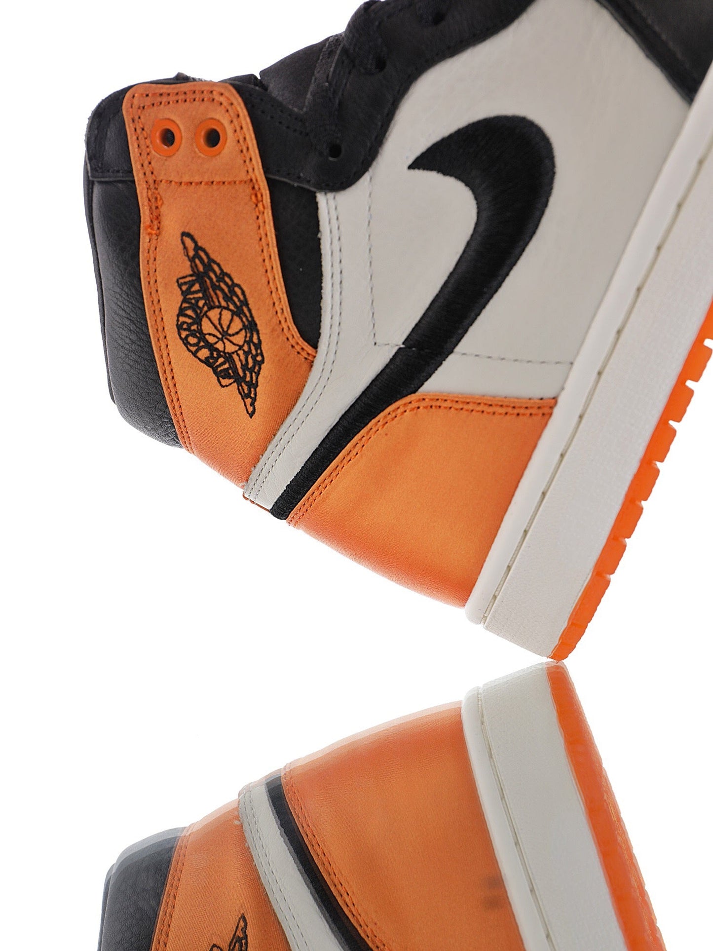 J1 Satin Shattered Backboard