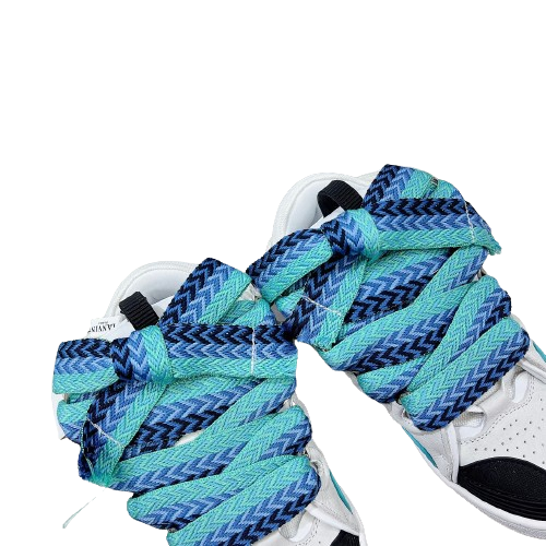 Lanvin Curb Ocean Laces