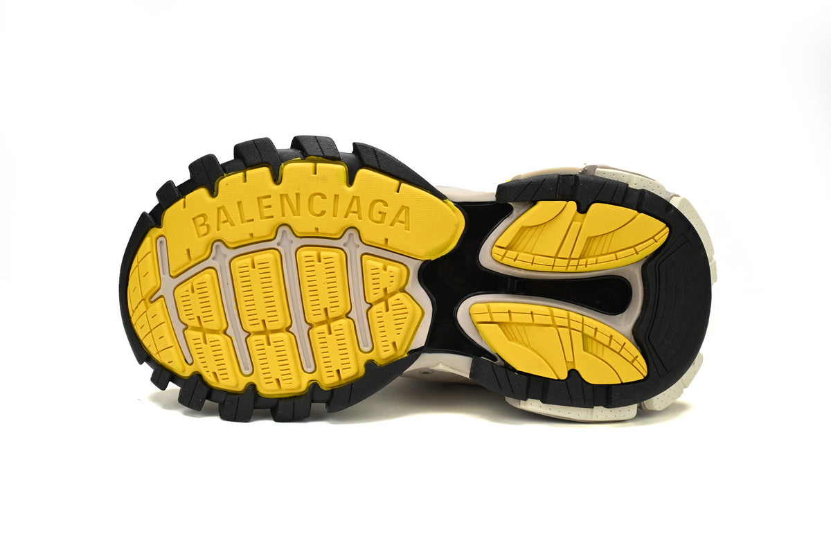 Balenciaga Track Grey White Yellow