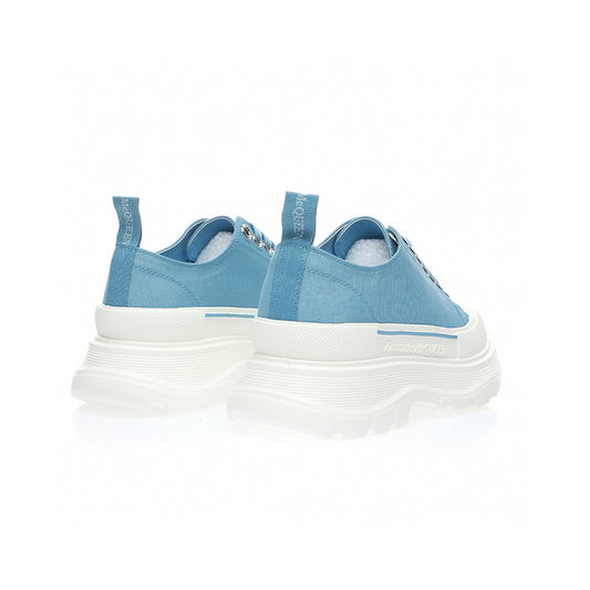 McQueen Ocean Blue
