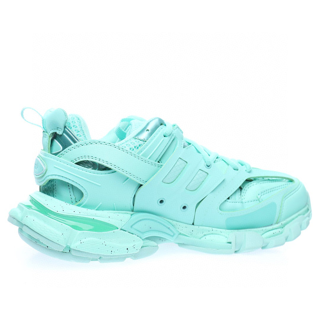 Balenciaga Track Turqoise